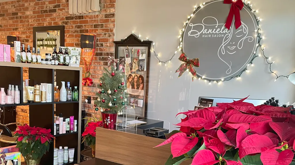 Hair Salon Daniela — Hair salon in Altamonte Springs
